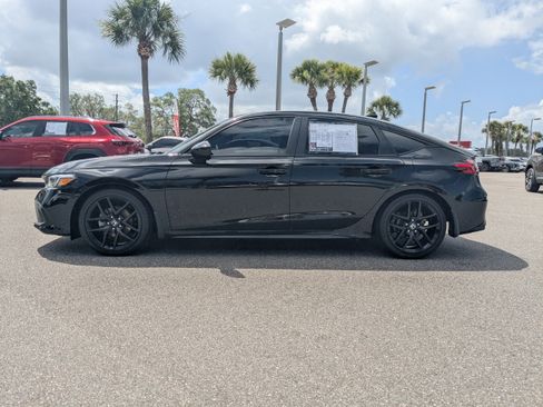 Used 2023 Honda Civic Sport image 7