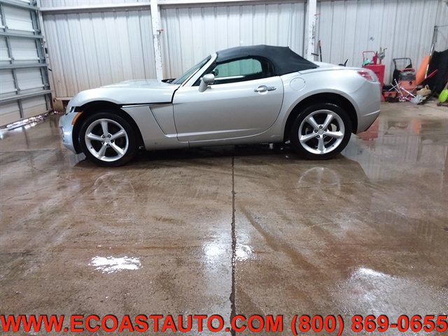Used 2009 Saturn Sky w/ Premium Trim Package RWD image 6