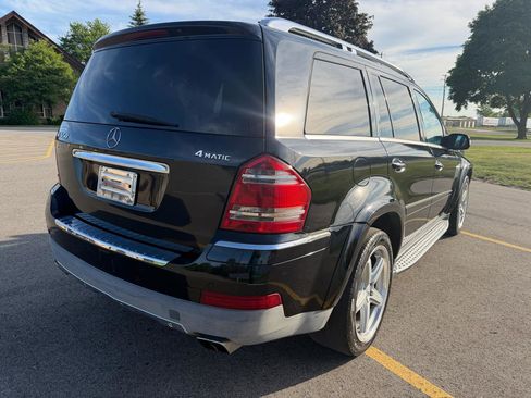 Used 2008 Mercedes-Benz GL 550 4MATIC image 5