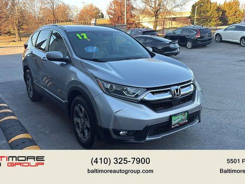 Used 2017 Honda CR-V EX-L image 3