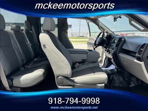 Used 2018 Ford F150 XL w/ Equipment Group 101A Mid AWD/4WD image 10