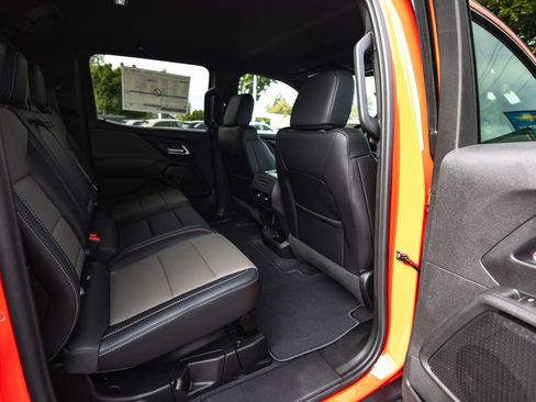 New 2026 Chevrolet Silverado EV Trail Boss w/ Premium Package image 21