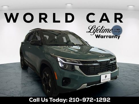 New 2026 Kia Seltos S AWD/4WD image 16