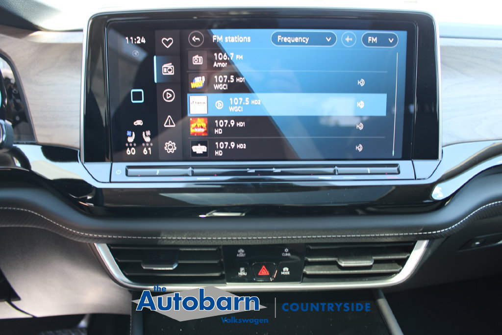 New 2026 Volkswagen Atlas SE AWD/4WD image 13