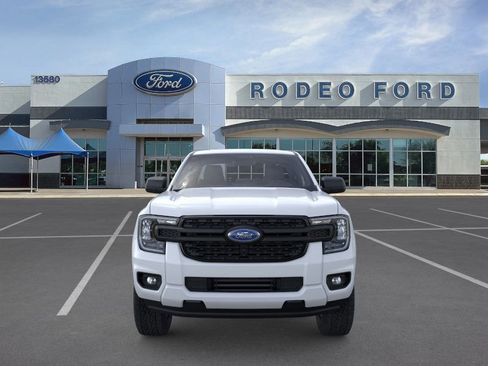 New 2025 Ford Ranger XL w/ Trailer Tow Package image 6