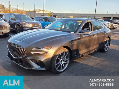 Used 2026 Genesis G70 2.5T