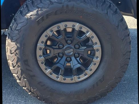 Used 2024 Ford Bronco Raptor AWD/4WD image 16