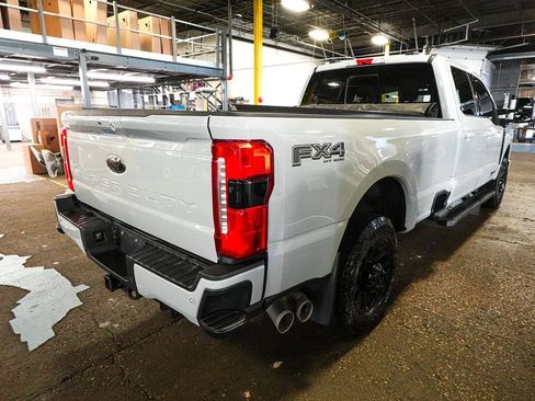Used 2025 Ford F250 Lariat w/ Lariat Ultimate Package AWD/4WD image 6