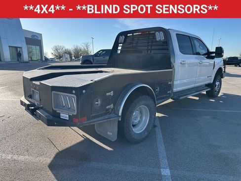 Used 2019 Ford F350 Lariat w/ Lariat Ultimate Package image 9