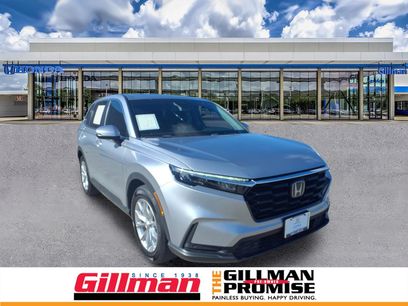 Used 2024 Honda CR-V EX-L