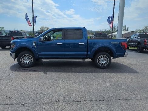 Used 2024 Ford F150 XLT w/ Equipment Group 302A MID AWD/4WD image 28