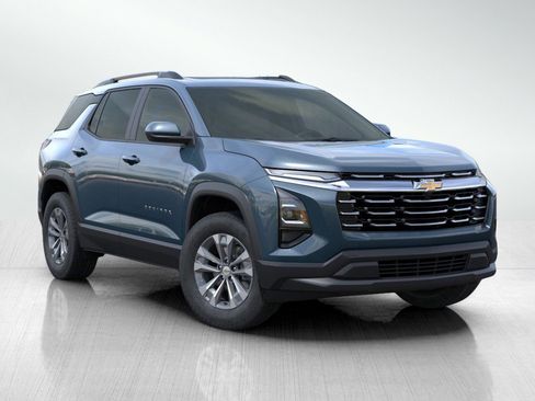 New 2026 Chevrolet Equinox LT AWD/4WD image 8