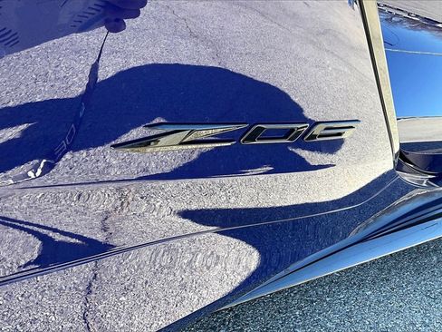 Used 2025 Chevrolet Corvette Z06 w/ Stealth Interior Trim Package image 30