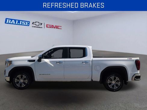 Certified 2019 GMC Sierra 1500 SLT w/ X31 Off-Road Package AWD/4WD image 7