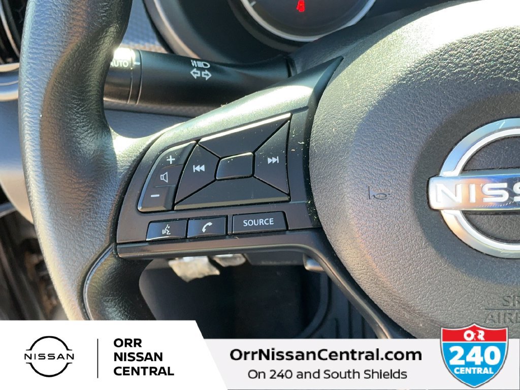 Used 2024 Nissan Kicks S FWD image 19