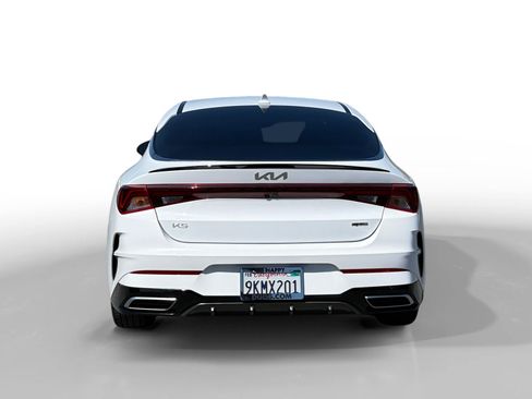 Used 2024 Kia K5 GT-Line w/ GT-Line Premium Package FWD image 4