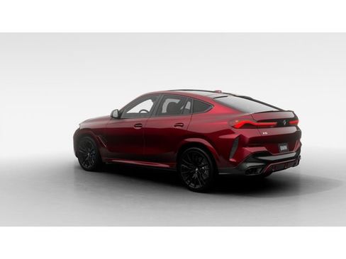 New 2027 BMW X6 xDrive40i w/ Climate Comfort Package AWD/4WD image 2