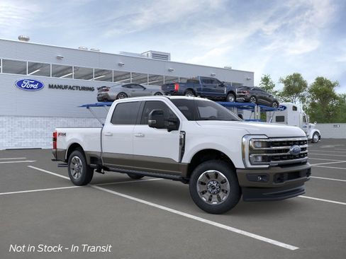New 2026 Ford F250 King Ranch w/ FX4 Off-Road Package AWD/4WD image 1