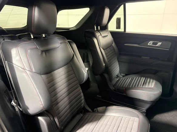 New 2026 Ford Explorer ST-Line AWD/4WD image 14