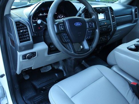 Used 2021 Ford F250 XL w/ Power Equipment Group AWD/4WD image 12