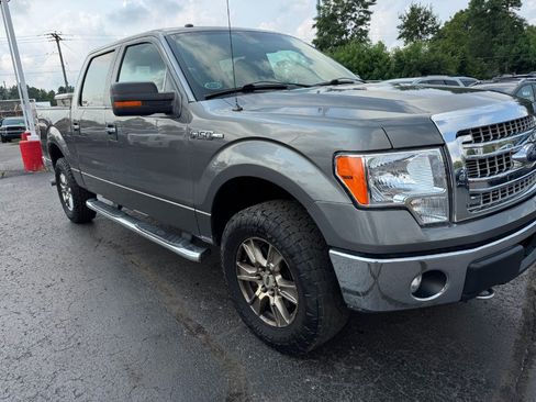 Used 2013 Ford F150 XLT w/ Luxury Equipment Group AWD/4WD image 12