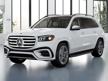 New 2026 Mercedes-Benz GLS 450 4MATIC