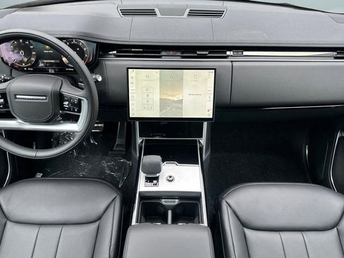 New 2026 Land Rover Range Rover SE AWD/4WD image 13