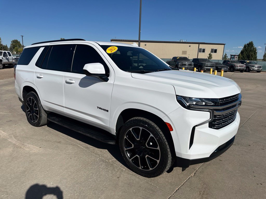 Used 2021 Chevrolet Tahoe RST AWD/4WD image 40