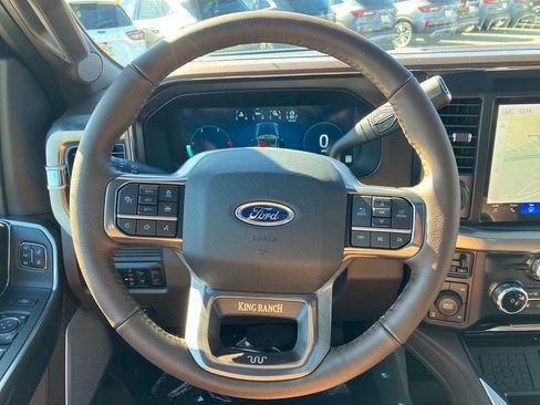 New 2026 Ford F350 King Ranch w/ Chrome Package image 17