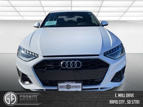 Used 2024 Audi A4 2.0T Premium Plus image 9