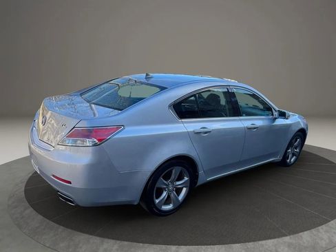 Used 2013 Acura TL SH-AWD image 11