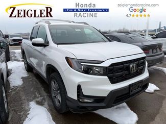 Used 2025 Honda Ridgeline RTL video 1