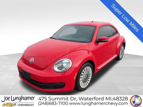 Used 2014 Volkswagen Beetle 2.5 image 7