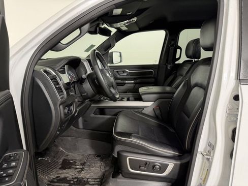 Used 2023 RAM 1500 Laramie image 2