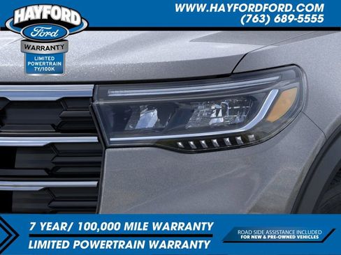 New 2025 Ford Explorer Active w/ Active Comfort Package image 20
