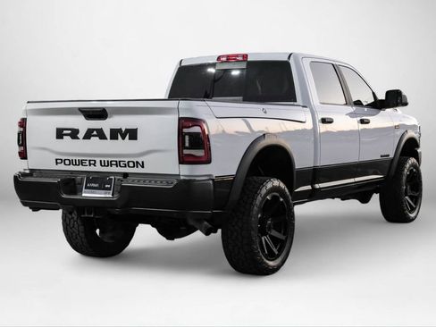Used 2022 RAM 2500 Power Wagon w/ Level 1 Equipment Group image 6