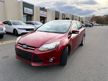 Used 2014 Ford Focus Titanium