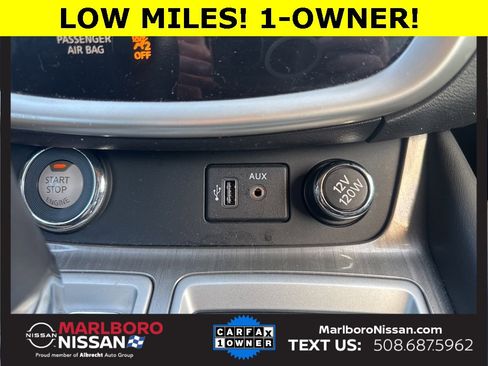 Certified 2018 Nissan Murano S image 27