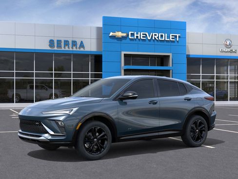 New 2026 Buick Envista Sport Touring w/ Convenience I Package image 2