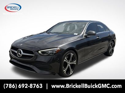 Used 2023 Mercedes-Benz C 300 Sedan