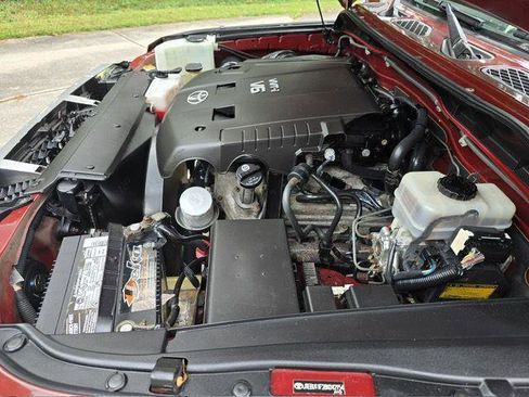 Used 2008 Toyota FJ Cruiser 4WD AT image 32