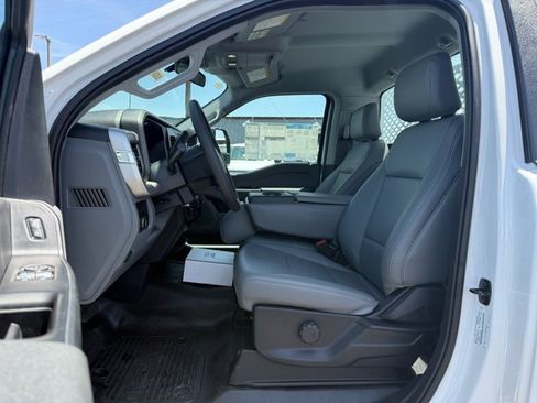 New 2026 Ford F550 2WD Regular Cab Super Duty image 14