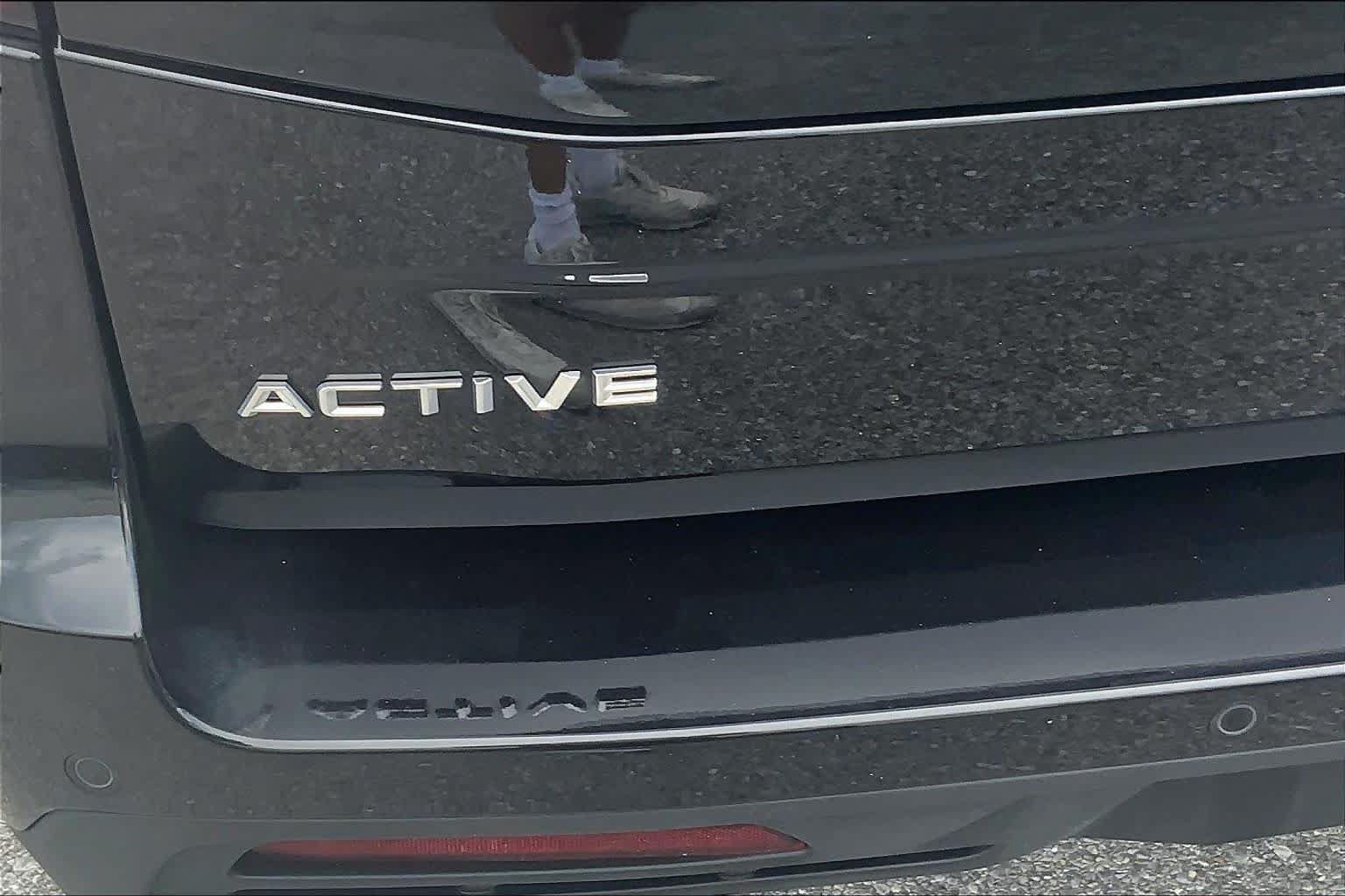 Certified 2026 Ford Expedition Active RWD image 9