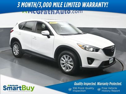 Used 2015 MAZDA CX-5 Touring w/ Bose/Moonroof Package
