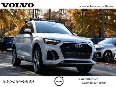 Used 2023 Audi Q5 2.0T Prestige w/ Prestige Package