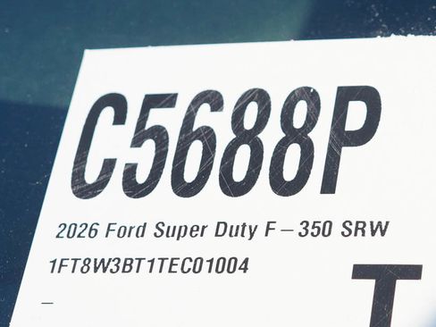 Used 2026 Ford F350 Platinum AWD/4WD image 33