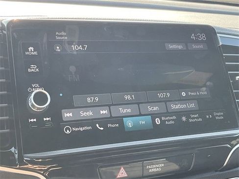 New 2025 Honda Ridgeline TrailSport+ image 24