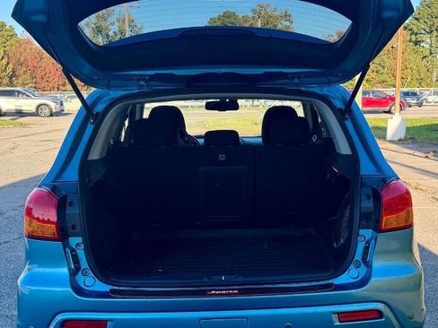 Used 2012 Mitsubishi Outlander Sport SE image 9