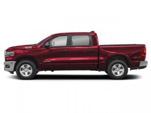 Used 2025 RAM 1500 Big Horn AWD/4WD image 3