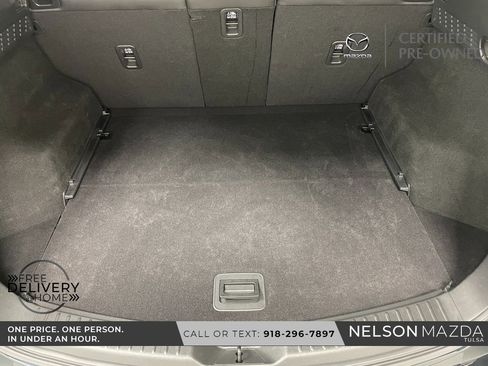 Certified 2025 MAZDA CX-5 AWD 2.5 S w/ Preferred Package image 47